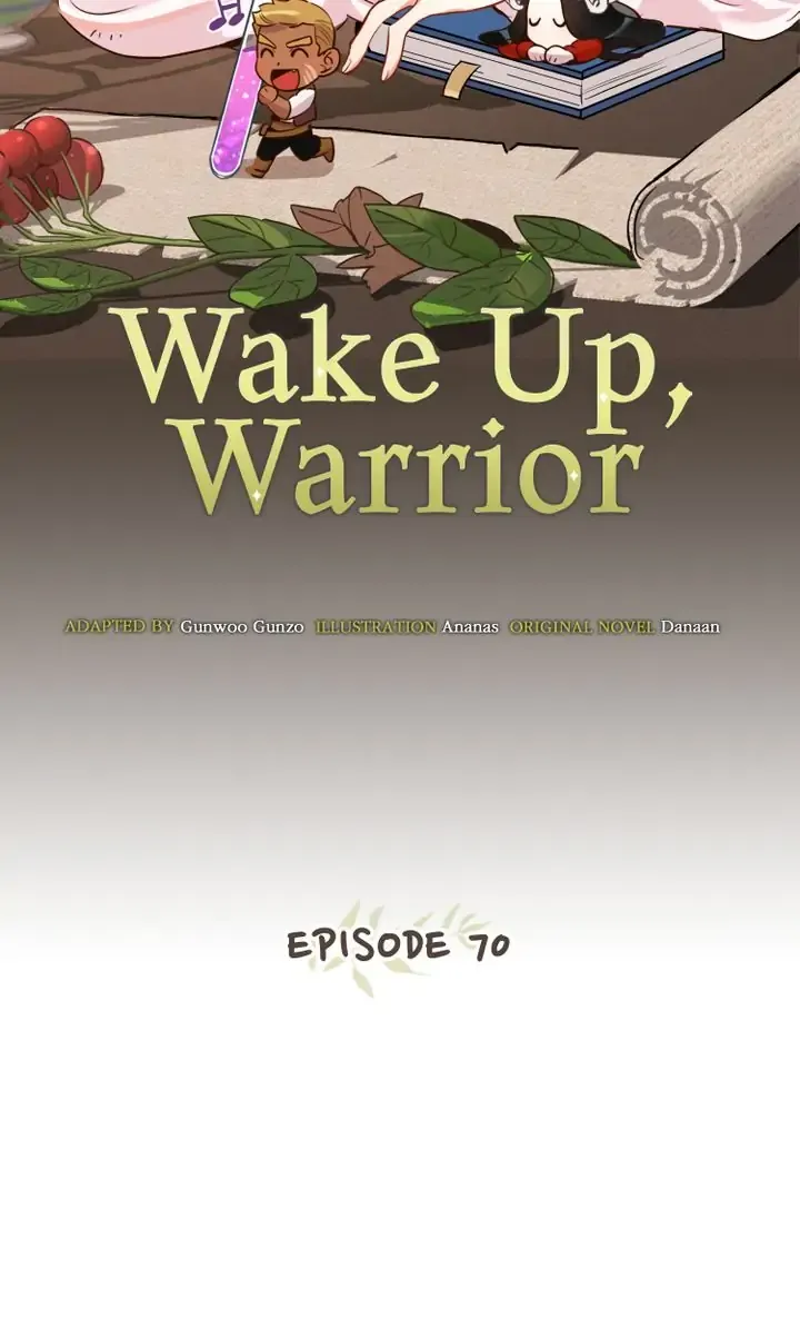 Wake Up, Warrior Chapter 70 9